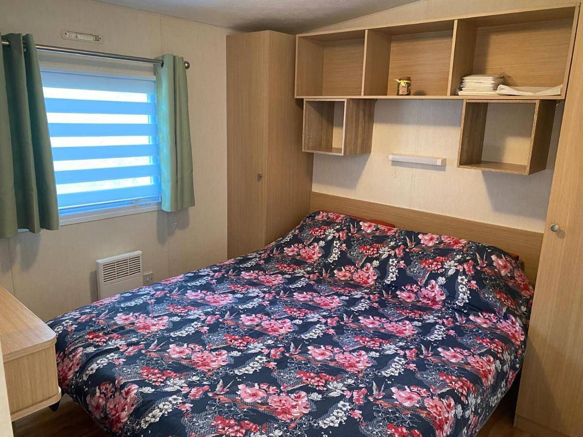 Mobil Home in Le Pouldu, Clohars-Carnoët