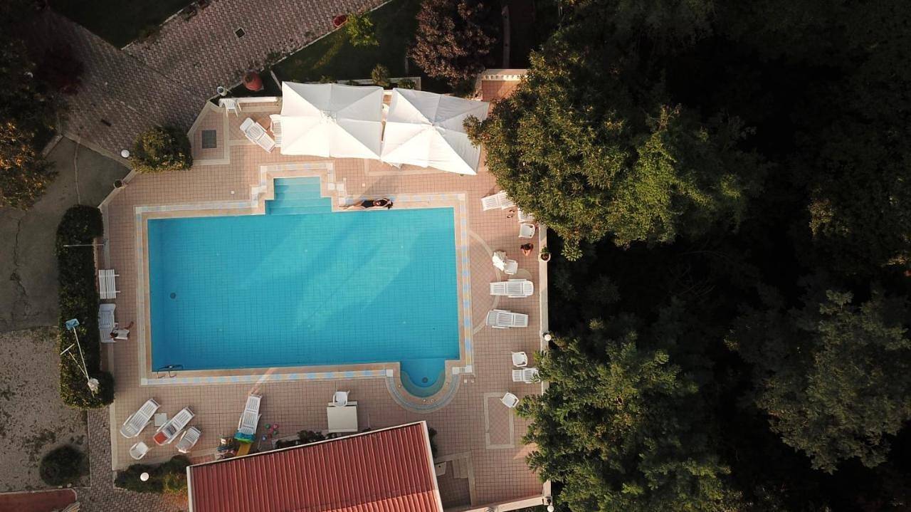 Hotel Gioia Garden in Fiuggi, Province de Frosinone