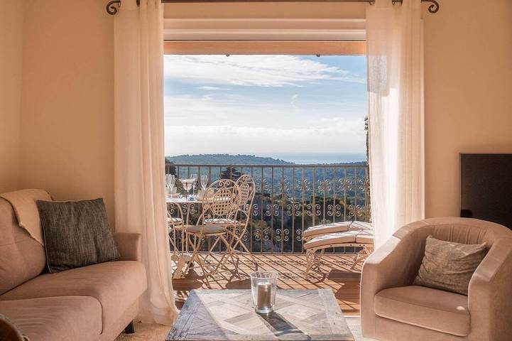 Appartement de vacances pour 3 personnes, animaux acceptés - 1