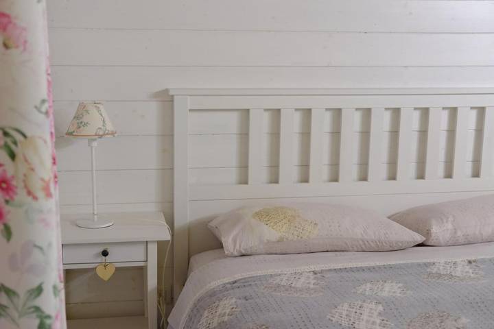 Gîte pour 2 personnes, avec terrasse ainsi que jardin et vue, animaux acceptés à San Giovanni Gemini - 3