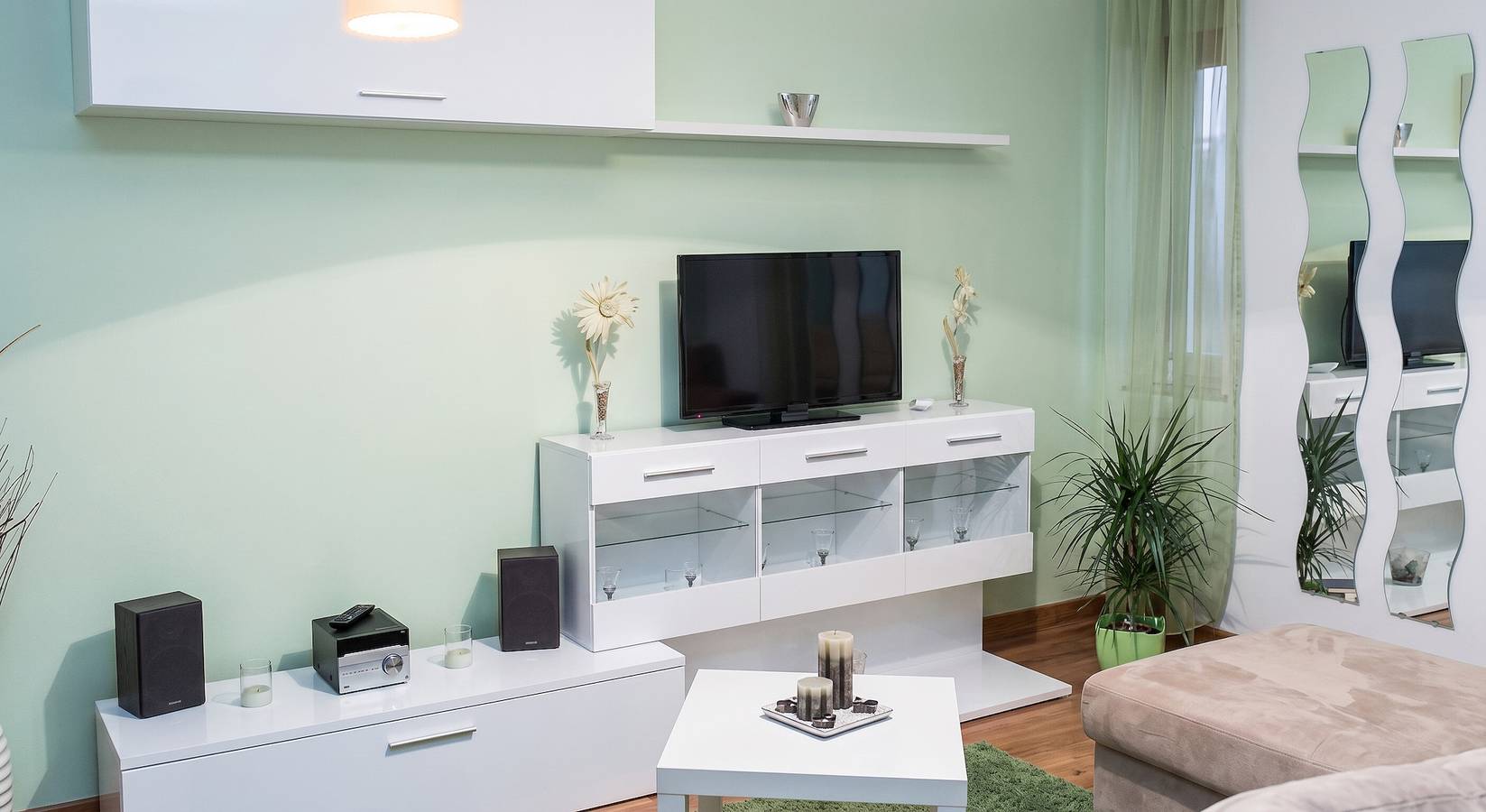 Apartamento inteiro, Apartamento espaçoso em Seia - 110 m² com vista para o terraço in U. F. Seia, São Romão e Lapa dos Dinheiros, Seia
