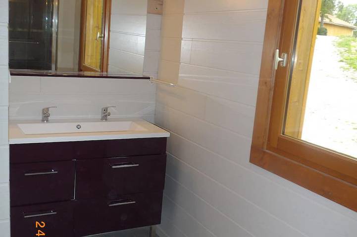 Chalet für 6 Personen, mit Garten und Terrasse, mit Haustier in Gérardmer - 3