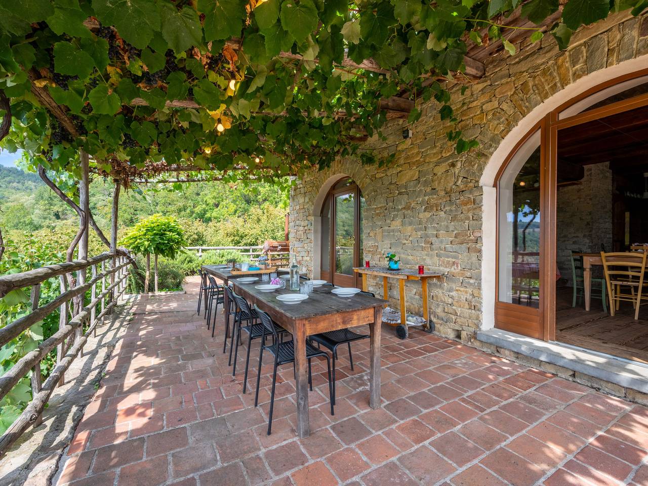 Cascina Barroero in Cortemilia, Langhe
