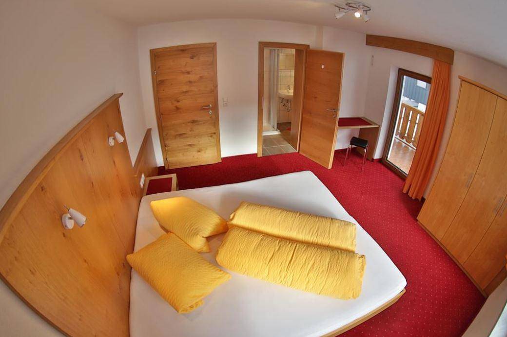 Ganze Ferienwohnung, Apart Gamskogel-Hahlkogel in Huben, Längenfeld