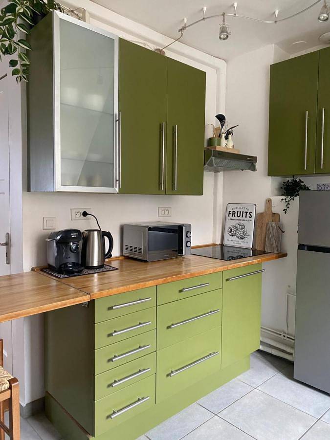 Gîte pour 4 personnes à Évreux - 2