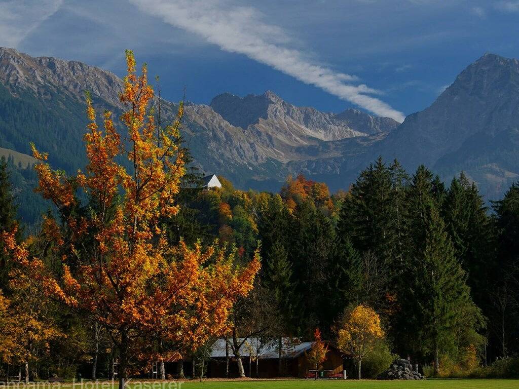 Panorama-Hotel Kaserer in Fischen, Bayerisch Schwaben