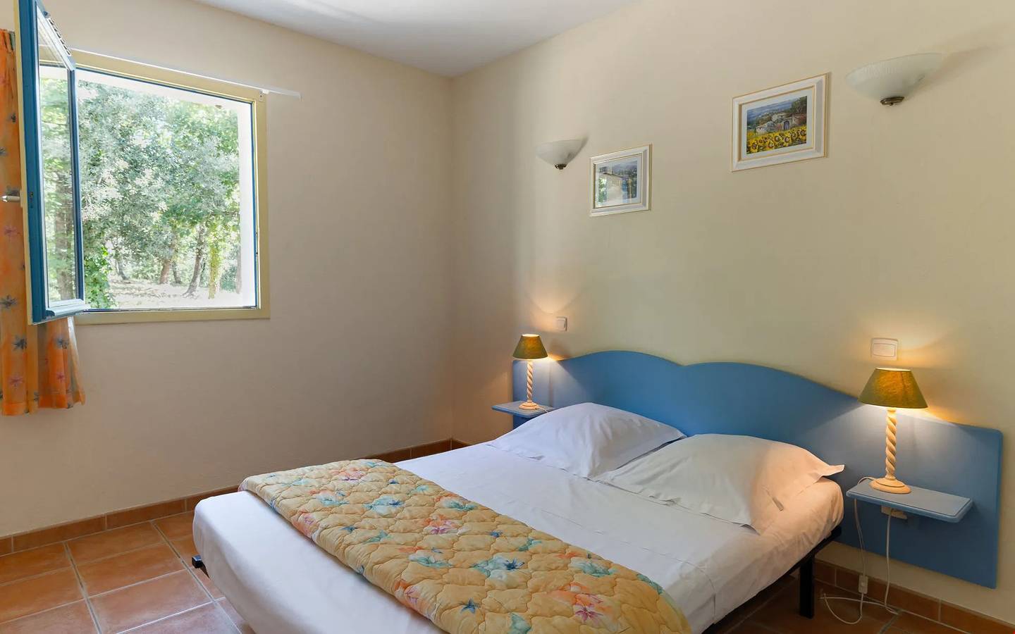 Maison de vacances pour 6 personnes avec balcon in Gaujac, Région de Nîmes