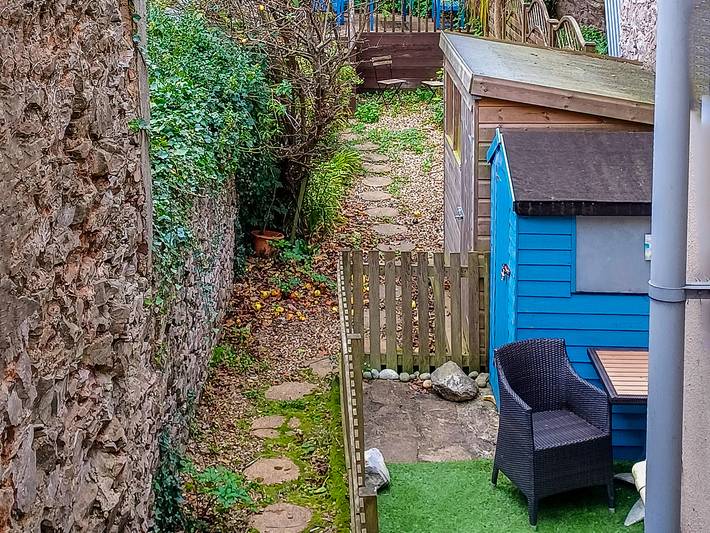 Rockhopper Cottage in Brixham, Torbay