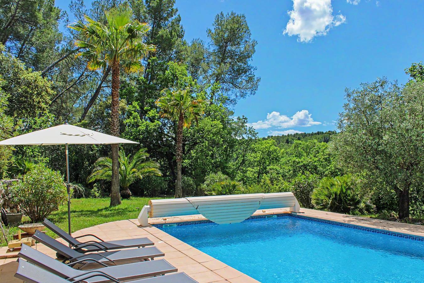 Villa Namasté in Flayosc, Région de Draguignan