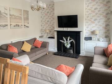 Holiday Rental for 8 People in Filey, North Yorkshire, Photo 1