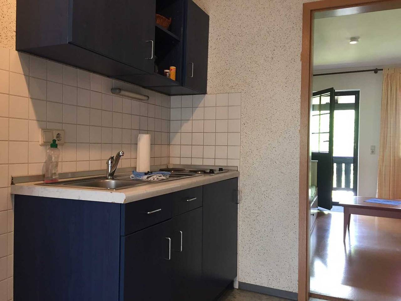 Apartamento entero, Landpension Dubnitz - Ferienwohnung 3 in Mukran, Sassnitz