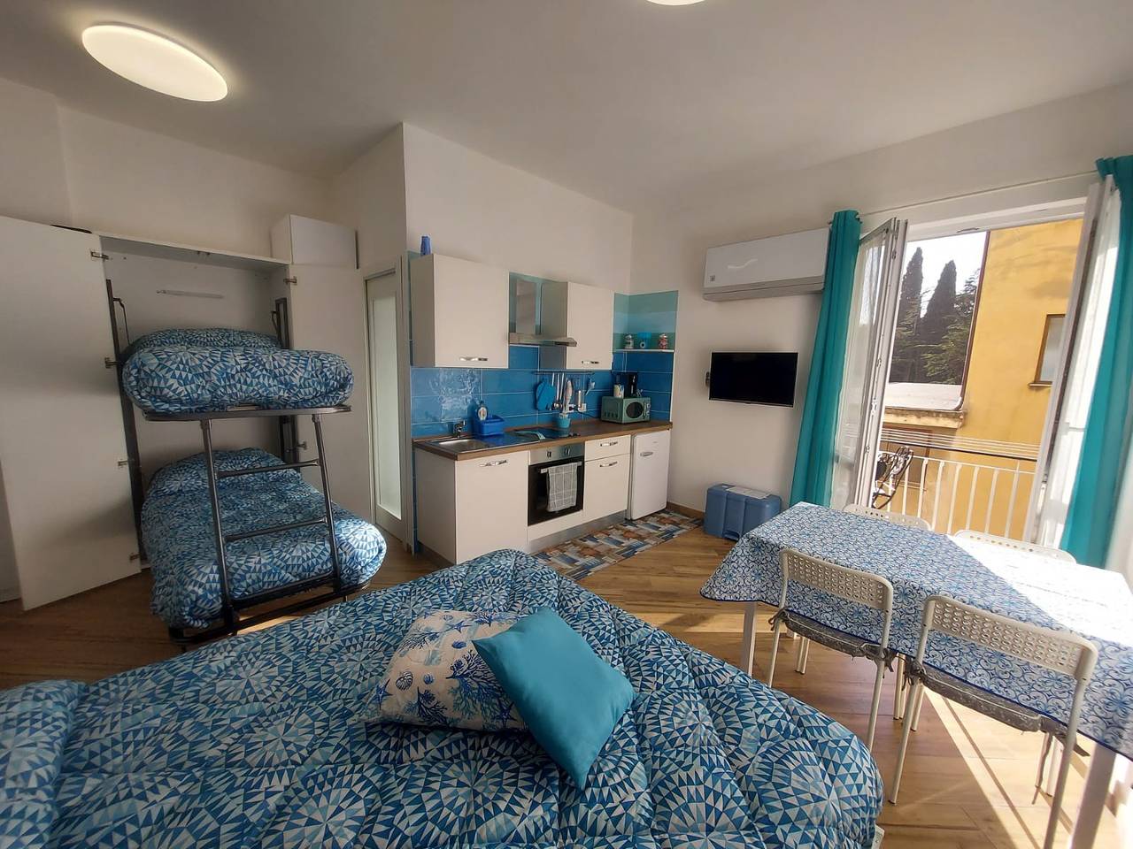 Appartamento intero, Il Piccolo Scrigno in Cogoleto, Riviera di Ponente