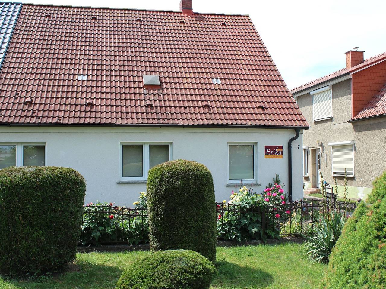 Ferienhaus Familie Meier - Ferienhaus in Boldekow, Vorpommern