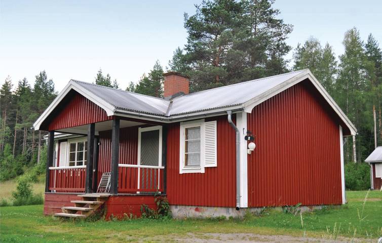 Ferienhaus für 6 Personen, mit Terrasse und Garten - 1