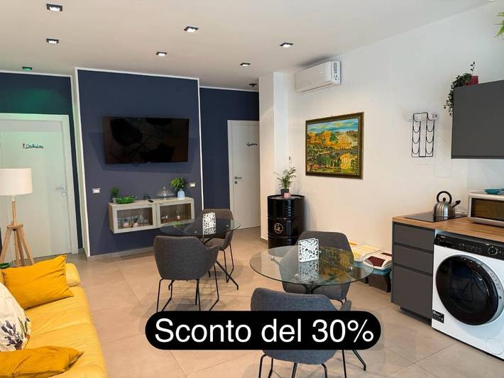 Albergo a gestione familiare per 12 persone, con panorama e balcone - 1