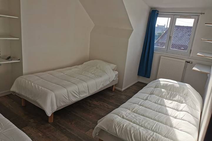 Location de vacances pour 8 personnes, animaux acceptés à Gravelines - 2