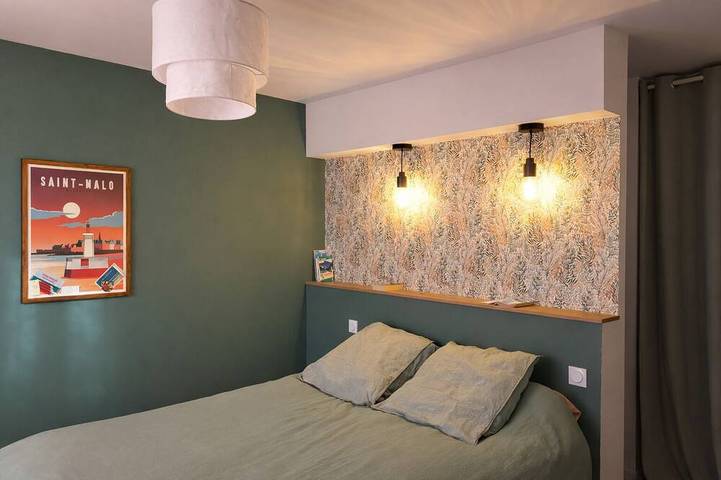 Location de vacances pour 8 personnes, avec Jardin à Calenzana - 2