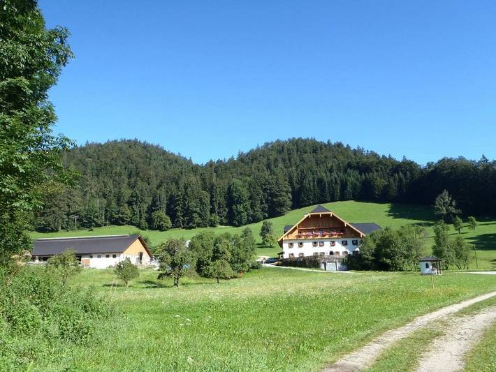 Studio pour 3 personnes, avec jardin et vue