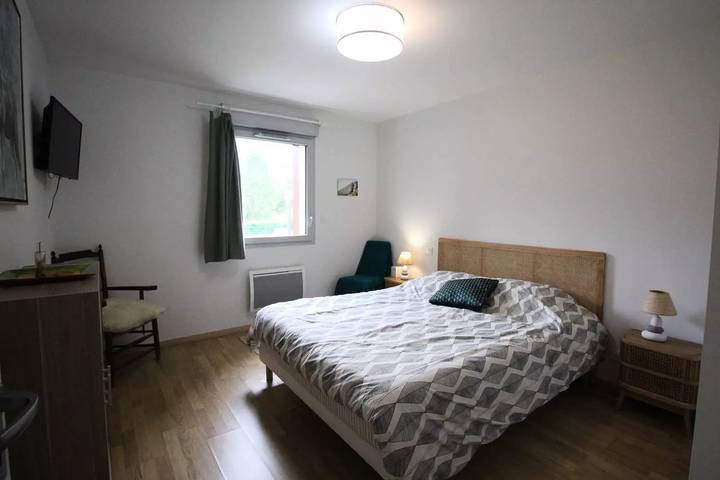 Gîte pour 4 personnes, avec vue et balcon, animaux acceptés à Montauban-de-Luchon - 4