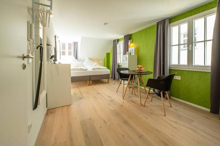 Maison d’hôte pour 2 personnes, avec vue à Meersburg - 2