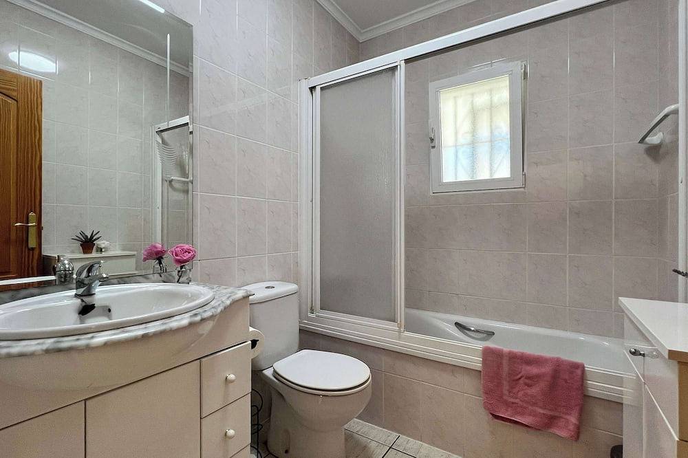 T-4711, Villa Sol, villa mit Privatpool, 600 Meter vom Meer in Almadrava, Costa Blanca