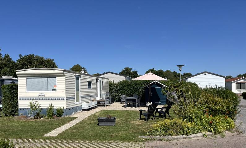 Strandhaus für 4 Personen, mit Garten in Vrouwenpolder
