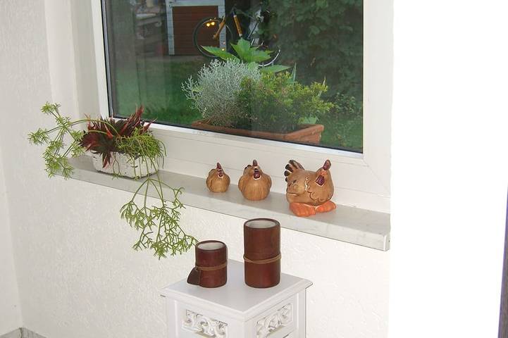 Ferienhaus für 2 Personen, mit Garten - 1