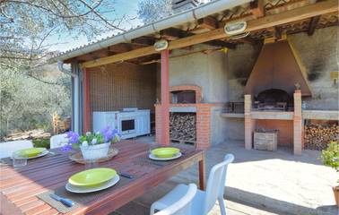 Cottage pour 6 personnes, avec jardin et terrasse, animaux acceptés à Leivi