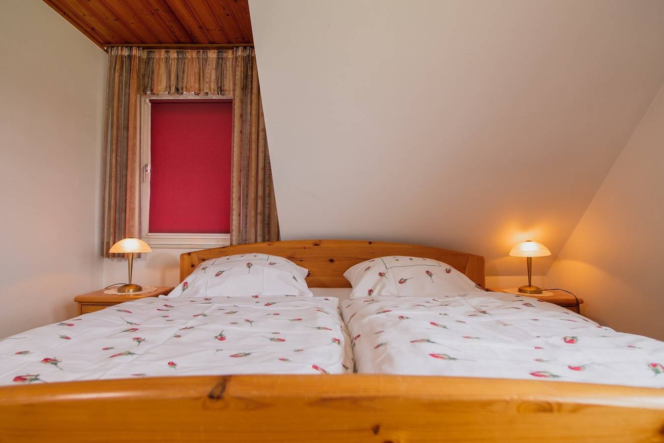 Bauernhofpension Wiebelhaus-Mester – Tweepersoonskamer met Douche en Toilet, foto 9