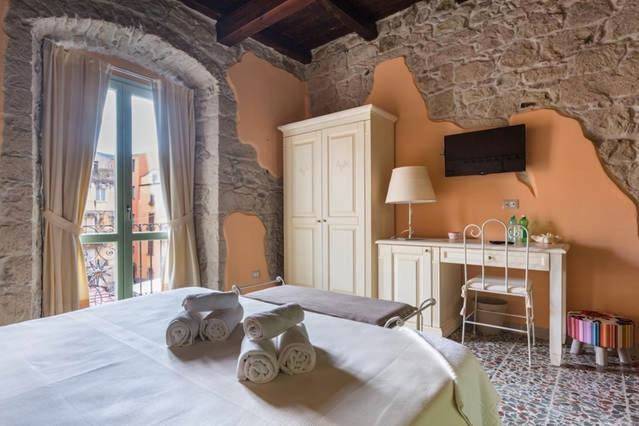 Madalen Guest House in Bosa, Planargia