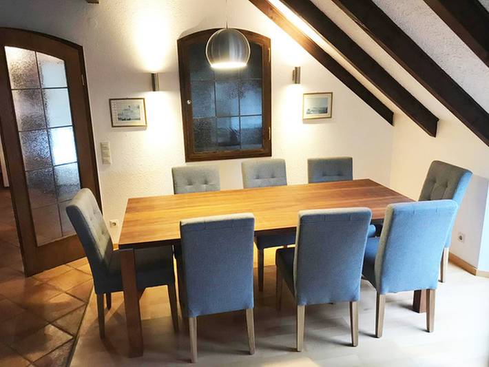 Ferienhaus für 8 Personen, mit Balkon/Terrasse am Bodensee - 4