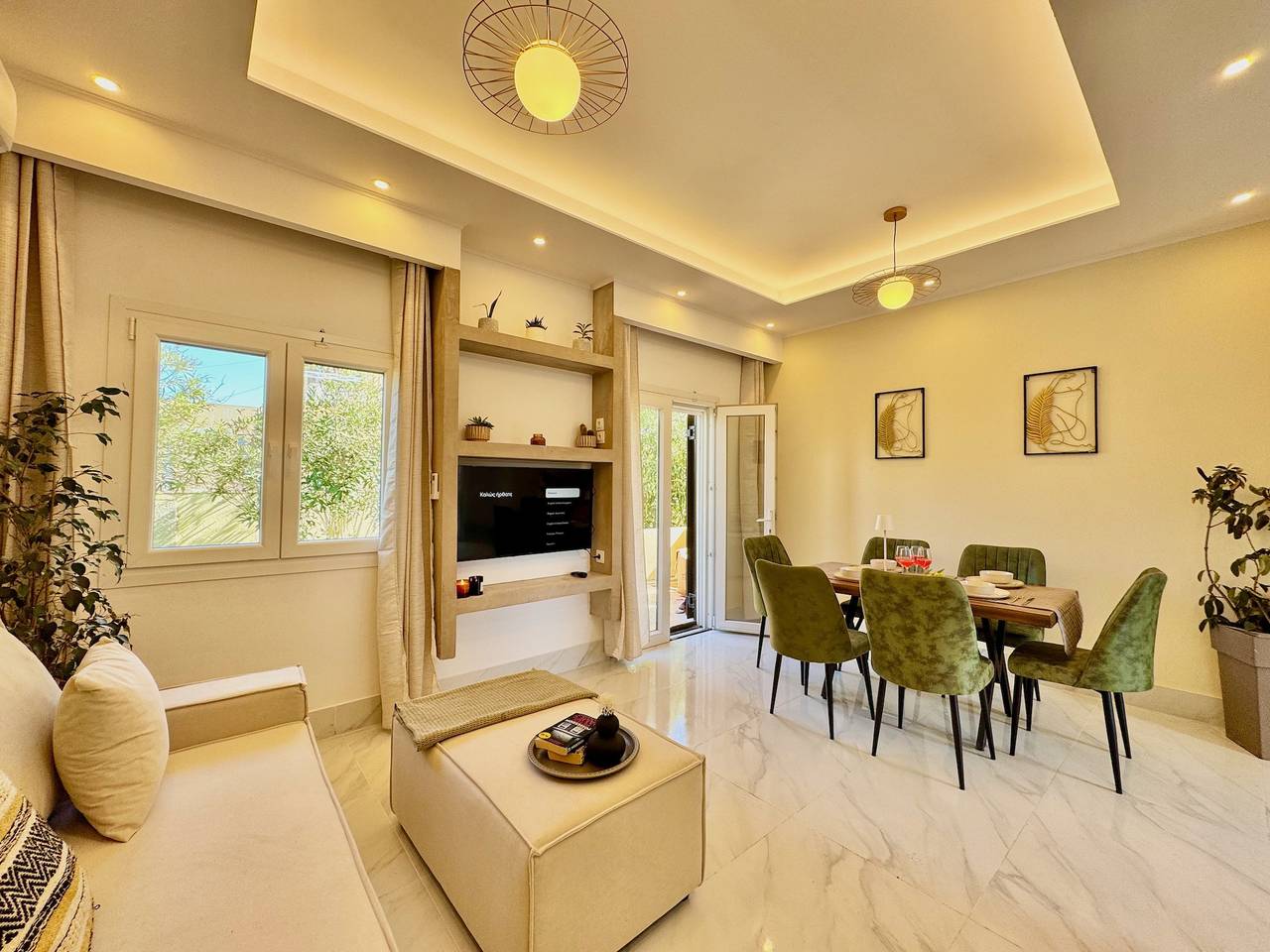 Villa Sunray Sidari with private pool in Sidari, Corfu