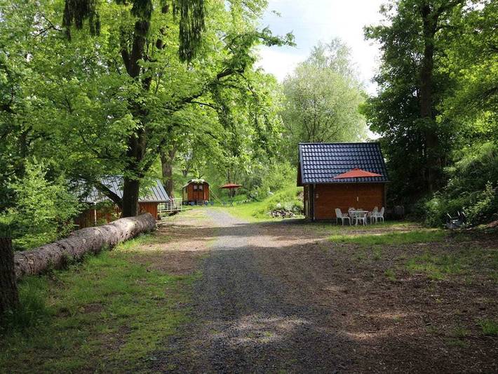 Ferienhaus für 2 Personen, mit Garten und Sauna im Westerwald - 4