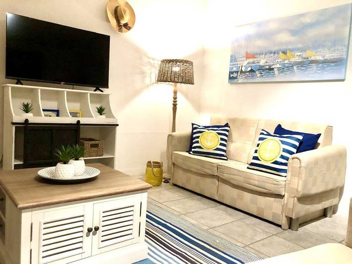 Ferienwohnung für 4 Personen, mit Terrasse in Mönkebude - 4