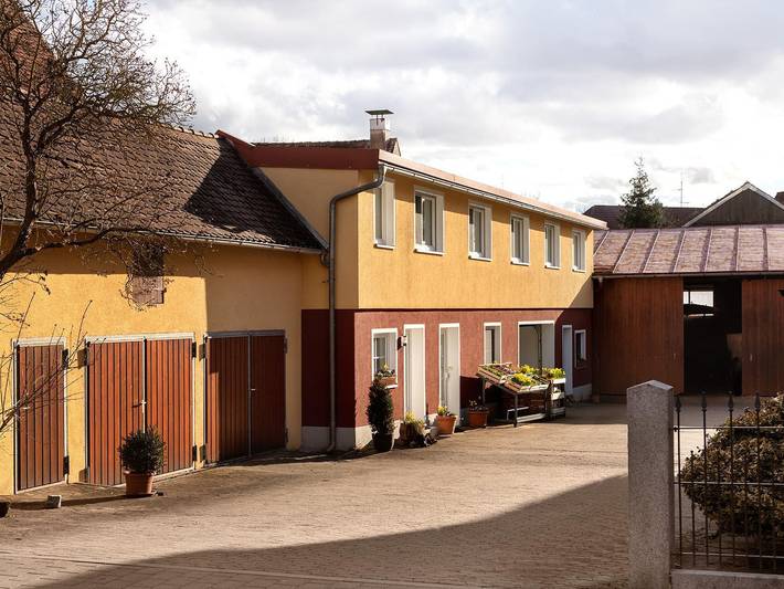 Zimmer für 2 Personen - 1