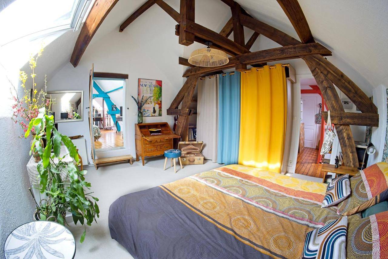 La Ferme Du Tilleul Chambres d hôtes tout conforts - familiale - entre amis - pro in Conchy-les-Pots, Oise