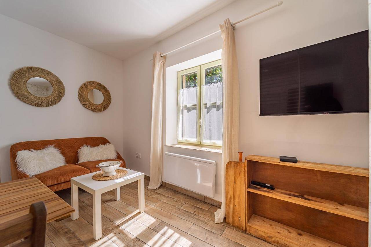 Appartement entier, One-Bedroom Apartment in Frontonas, Région de La Tour-du-Pin