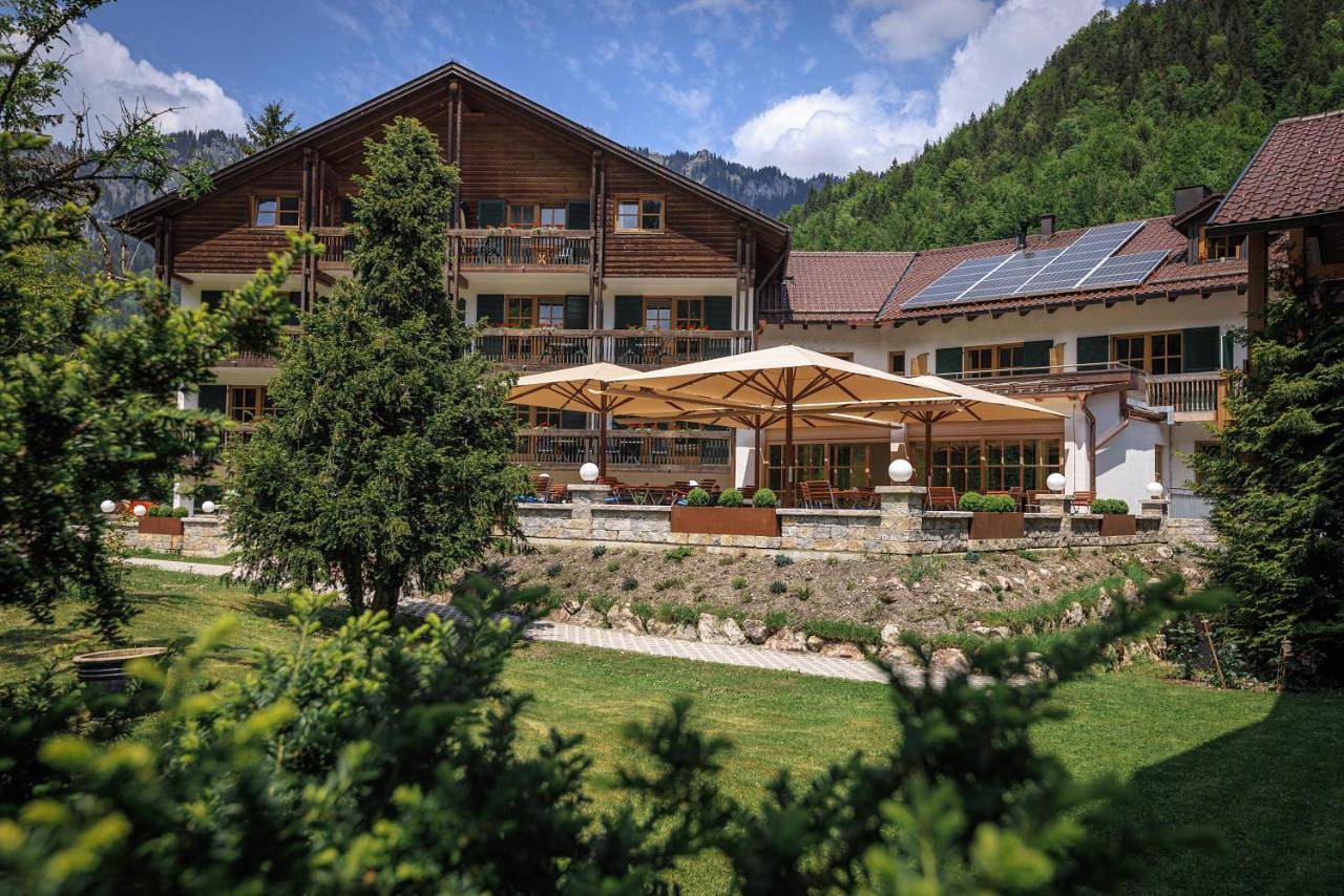 Alphotel Ettal in Ettal, Alpes bavaroises