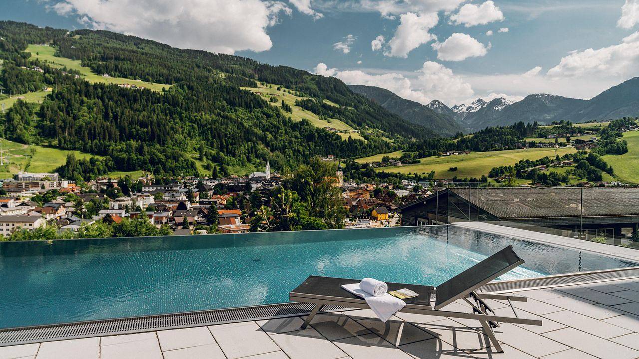 Hel ferielejlighed, Ferienwohnung für 3 Personen (40 m²) in Schladming in Schladming, Schladming-Dachstein