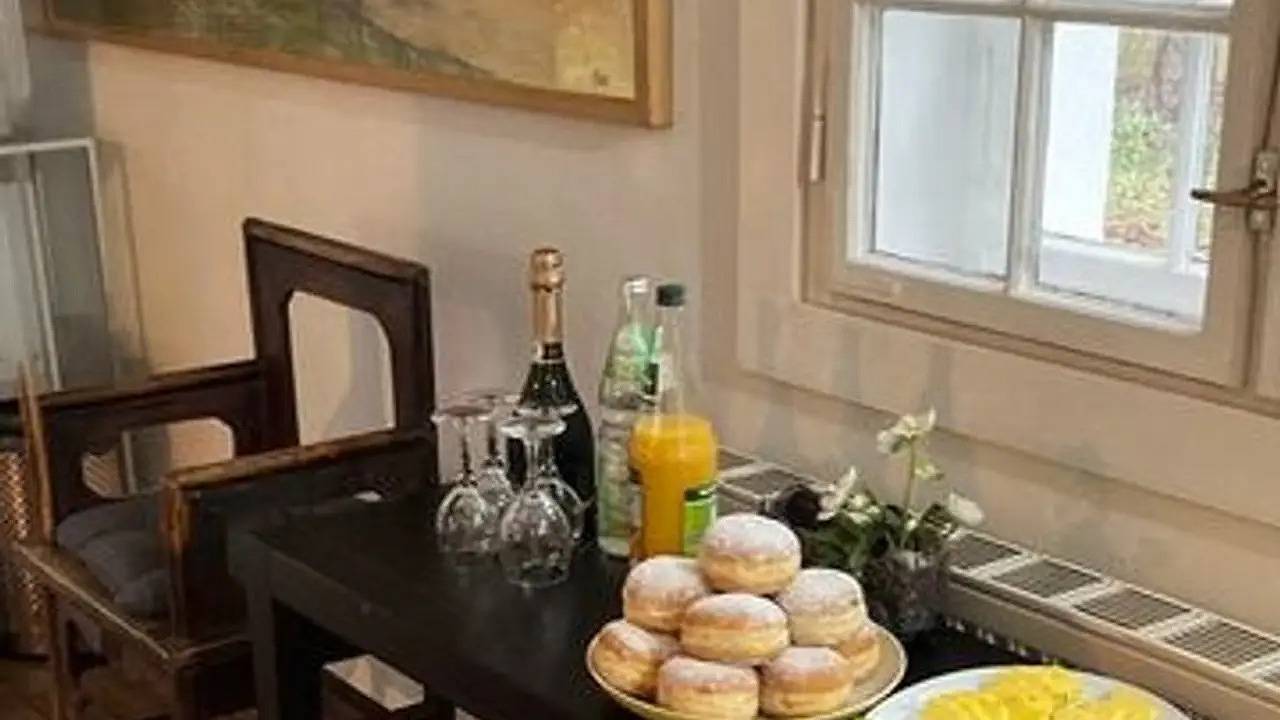 Entire holiday apartment, Ferienwohnung für 3 Personen (40 m²) in Wesenberg, Mecklenburg-Strelitz