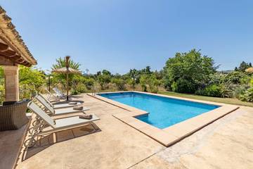 Villa in Pollença, Serra de Tramuntana für 5 