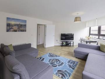 view of accommodation