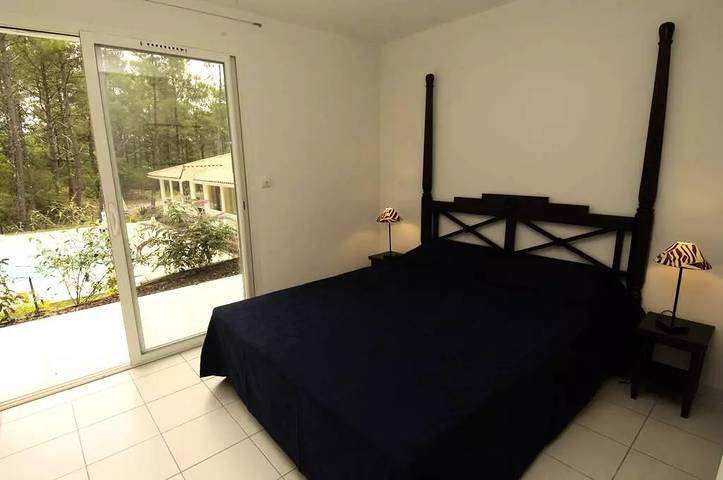 Villa pour 8 personnes, avec Terrasse dans Lacanau Ocean - 4