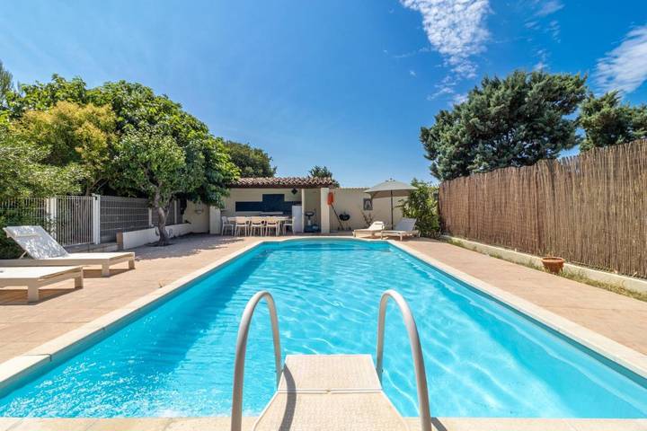 Casa de vacaciones para 11 personas, con piscina y terraza - 1