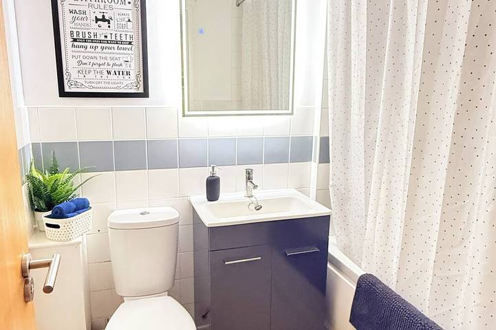 Ganze Wohnung, The Foregate Exchange in Worcester, Worcestershire