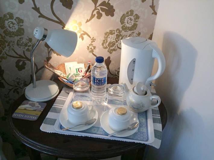 B&b for 3 people, with Terrace and Garden in Eastbourne