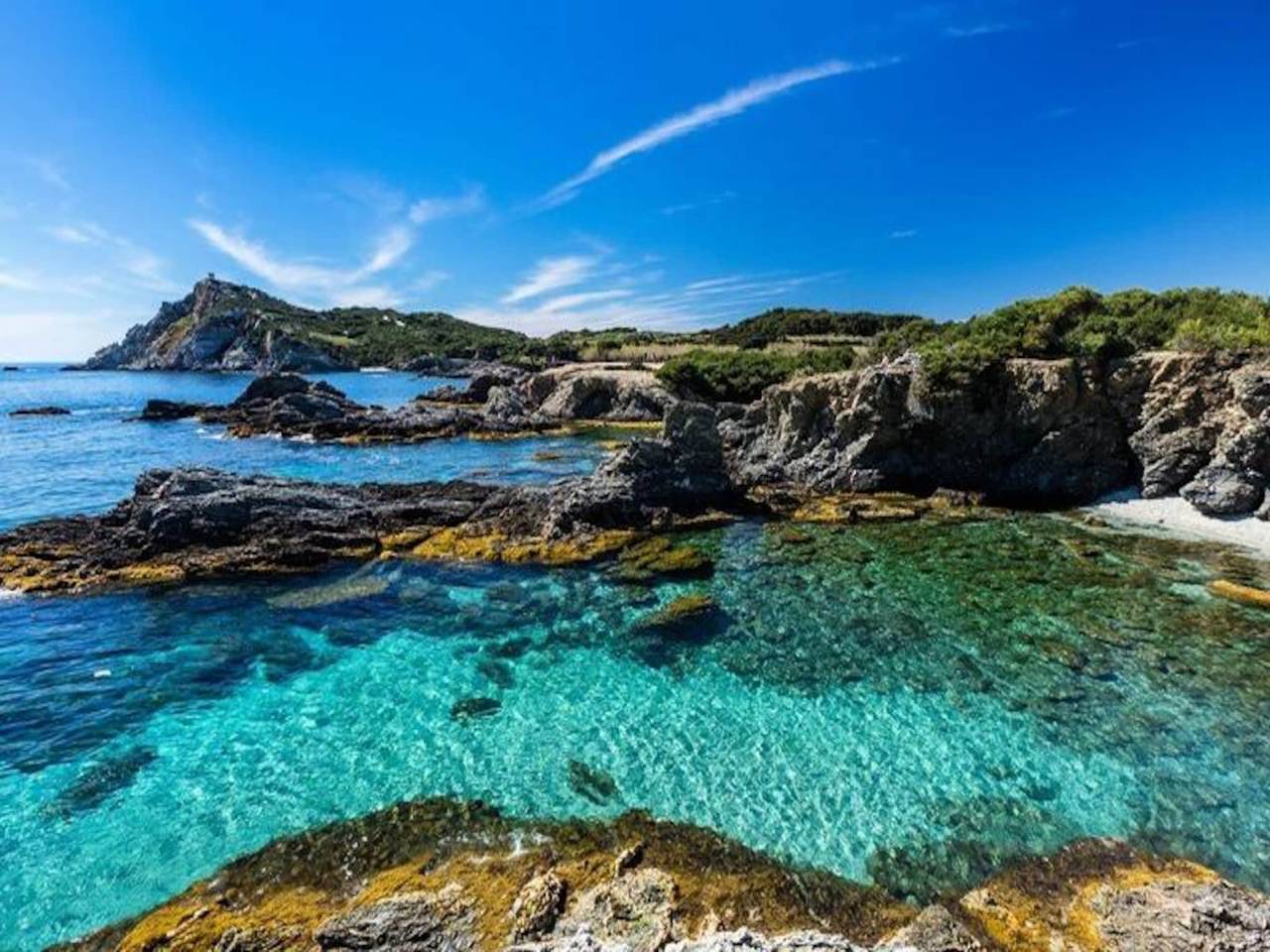 Ganze Wohnung, Wohnung in Sanary nahe am Strand in La Coudoulière, Six-Fours les Plages