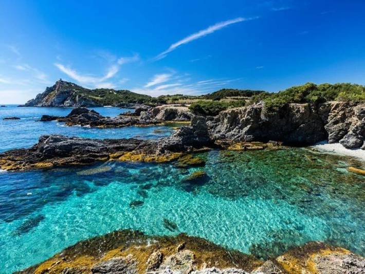 Gîte pour 6 personnes, avec piscine dans La Coudoulière - 2