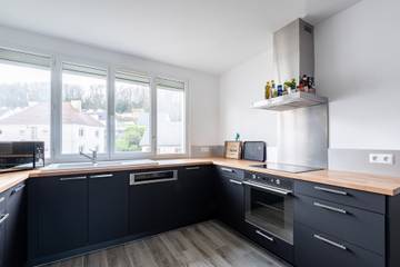 Location De Vacances pour 4 Personnes dans Fécamp, Côte d'Albâtre, Photo 1