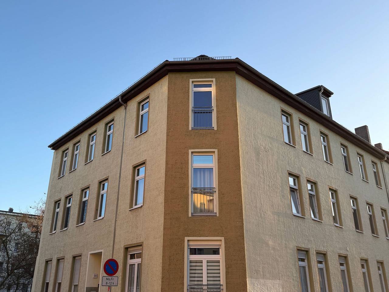 Ganze Ferienwohnung, Ferienwohnung Agnes in Dessau, Dessau-Wörlitzer Gartenreich